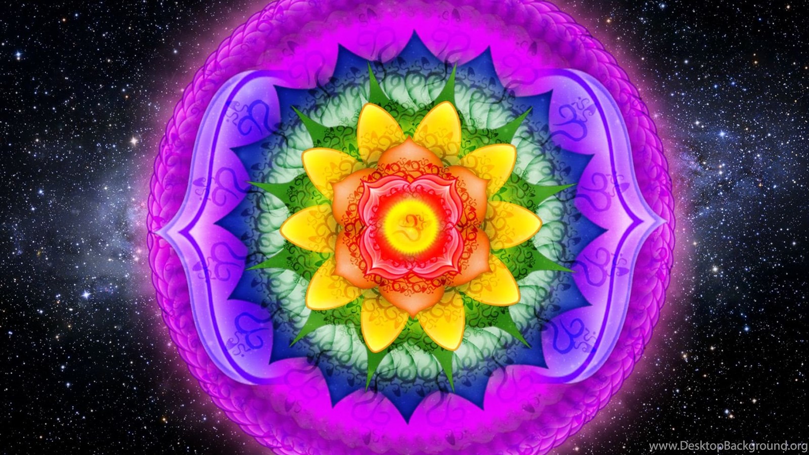 Chakras Wallpapers