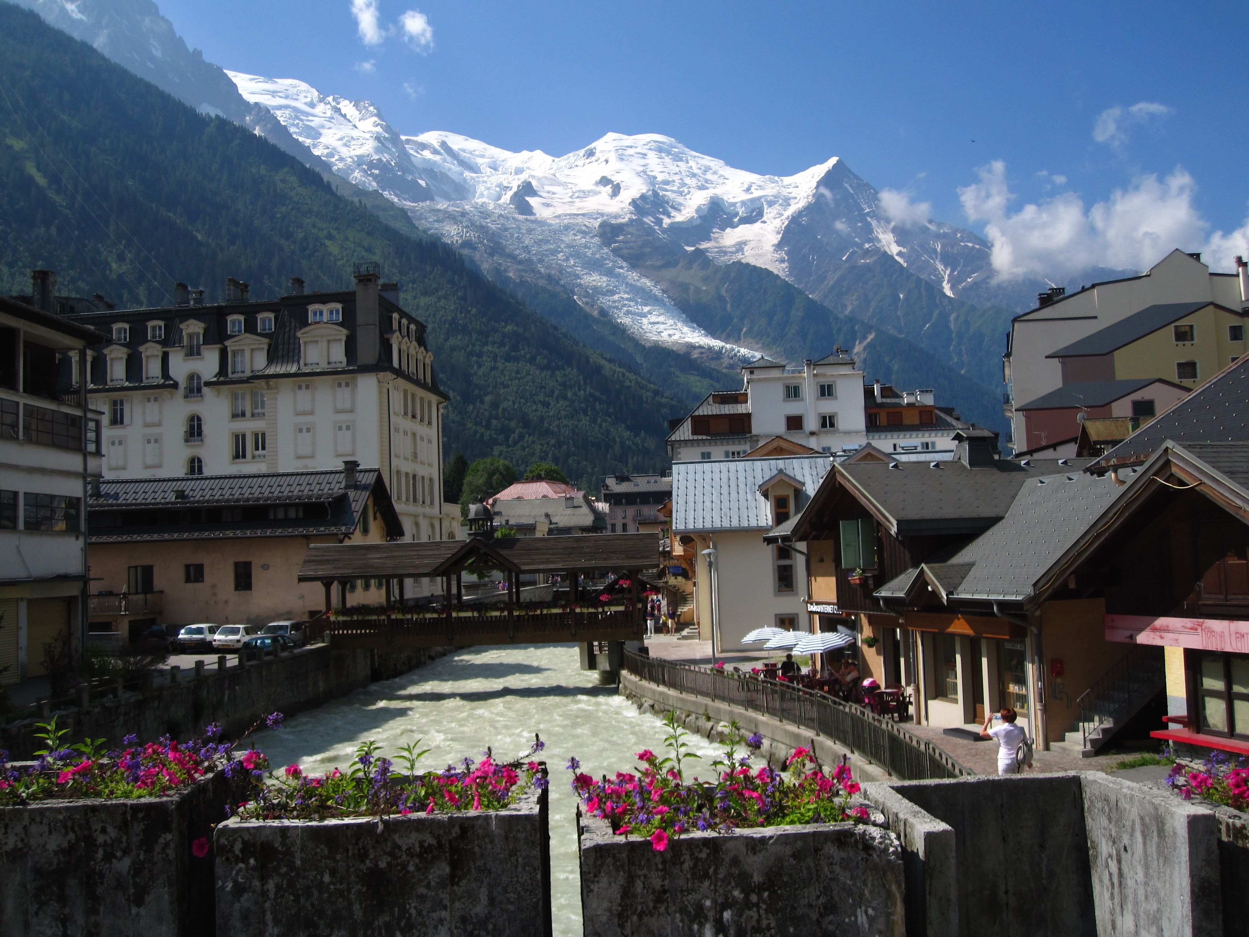 Chamonix Wallpapers