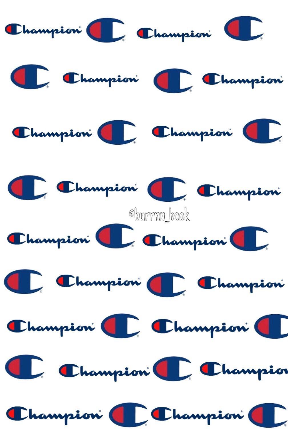 Champion Hoodie Wallpapers