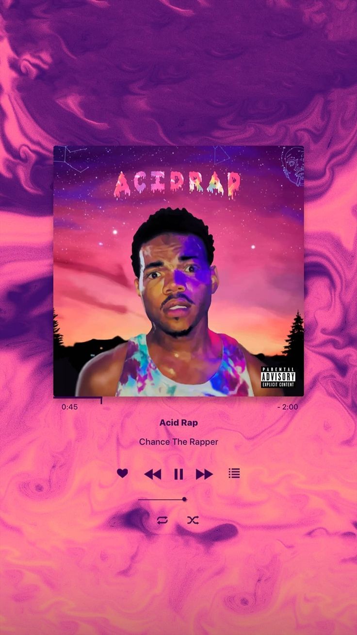 Chance The Rapper Acid Rap Wallpapers