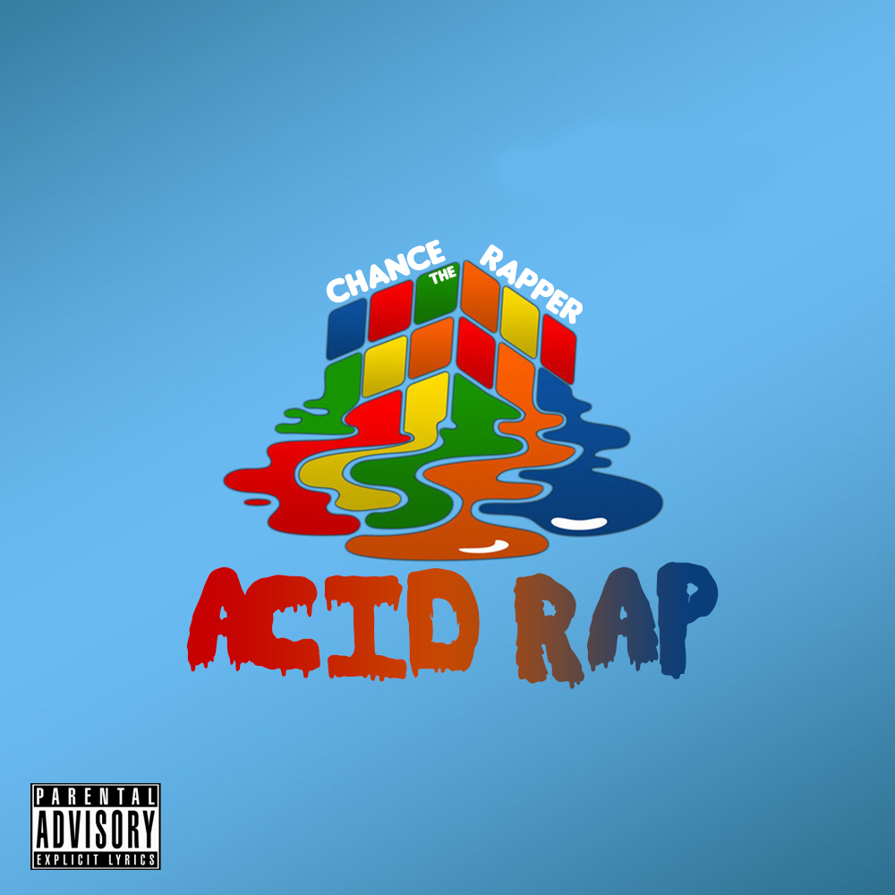 Chance The Rapper Acid Rap Wallpapers