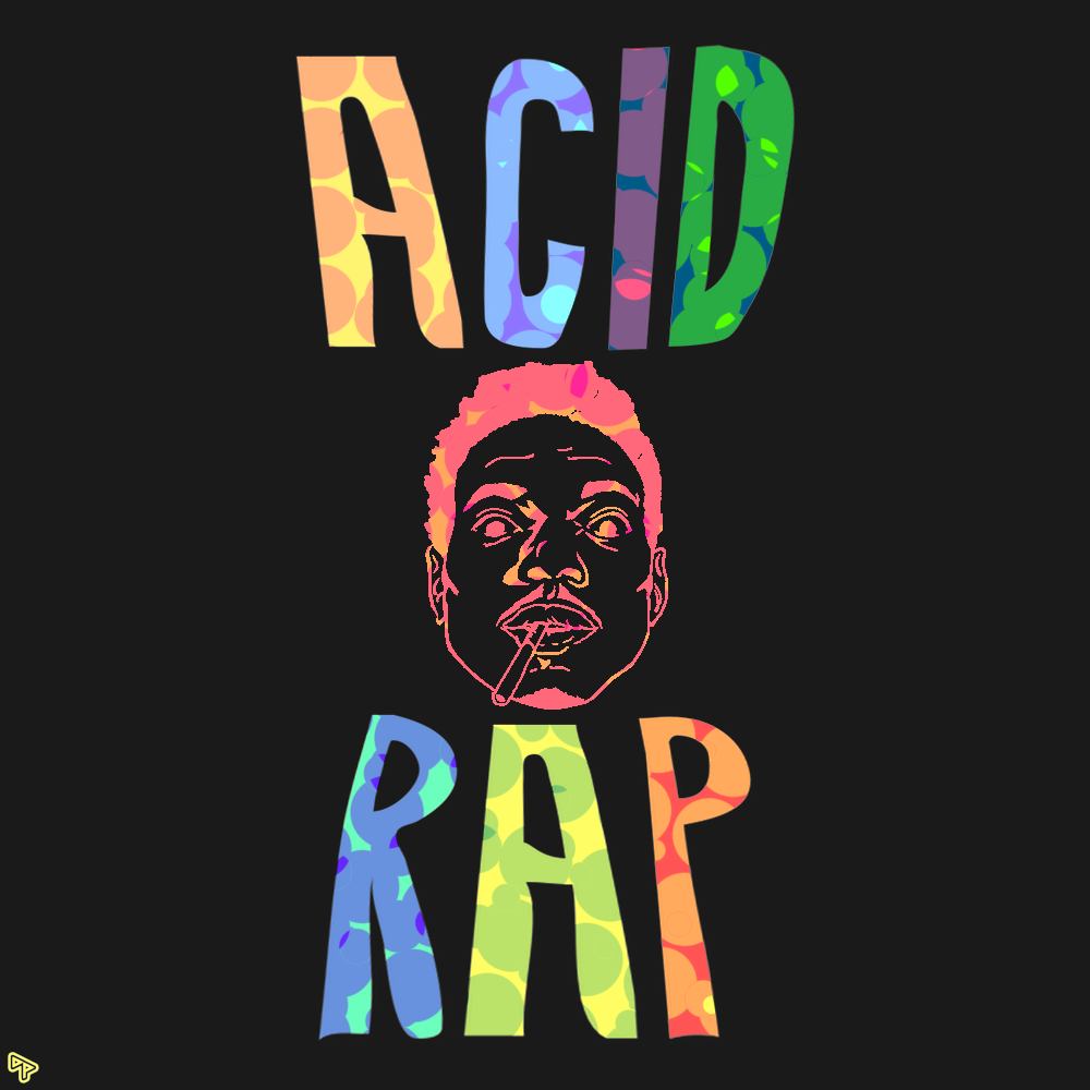 Chance The Rapper Acid Rap Wallpapers