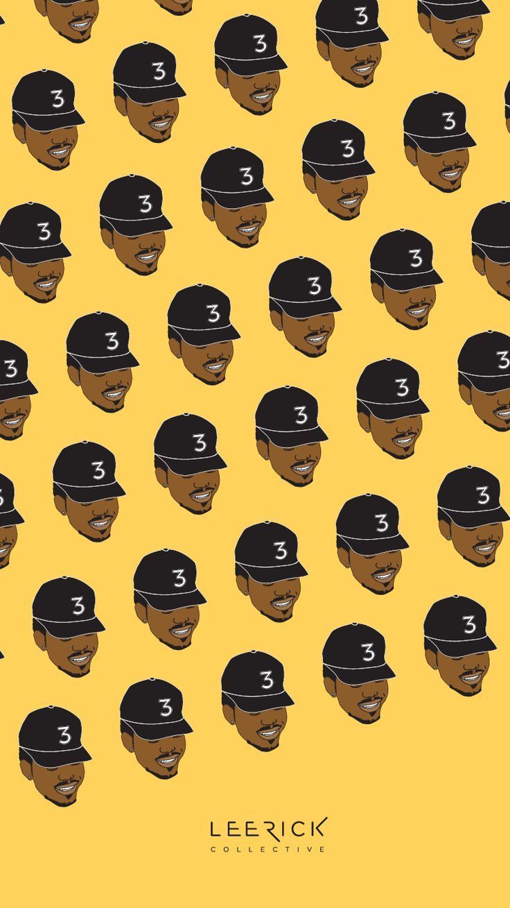 Chance The Rapper Screensaver Wallpapers