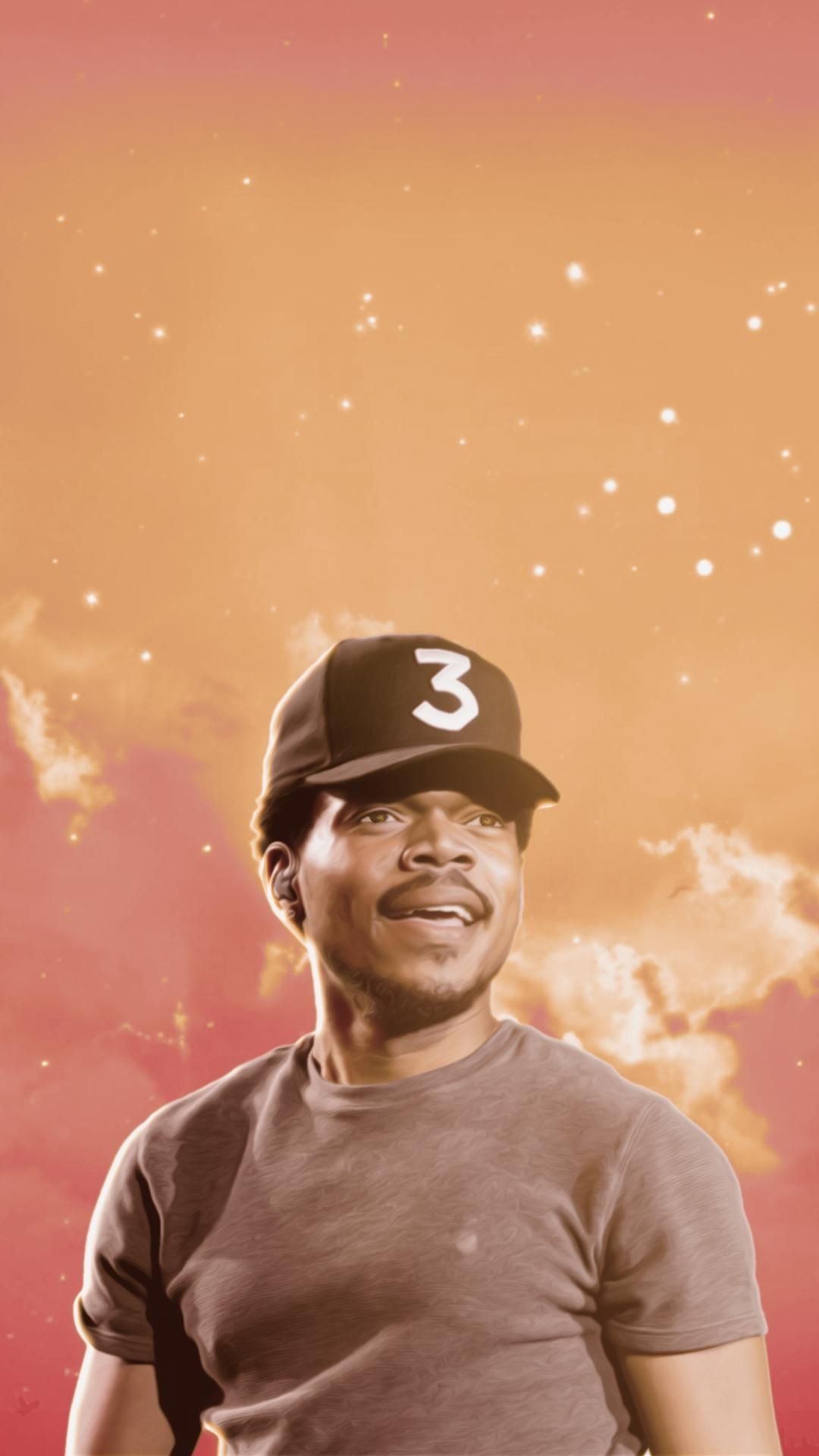 Chance The Rapper Screensaver Wallpapers