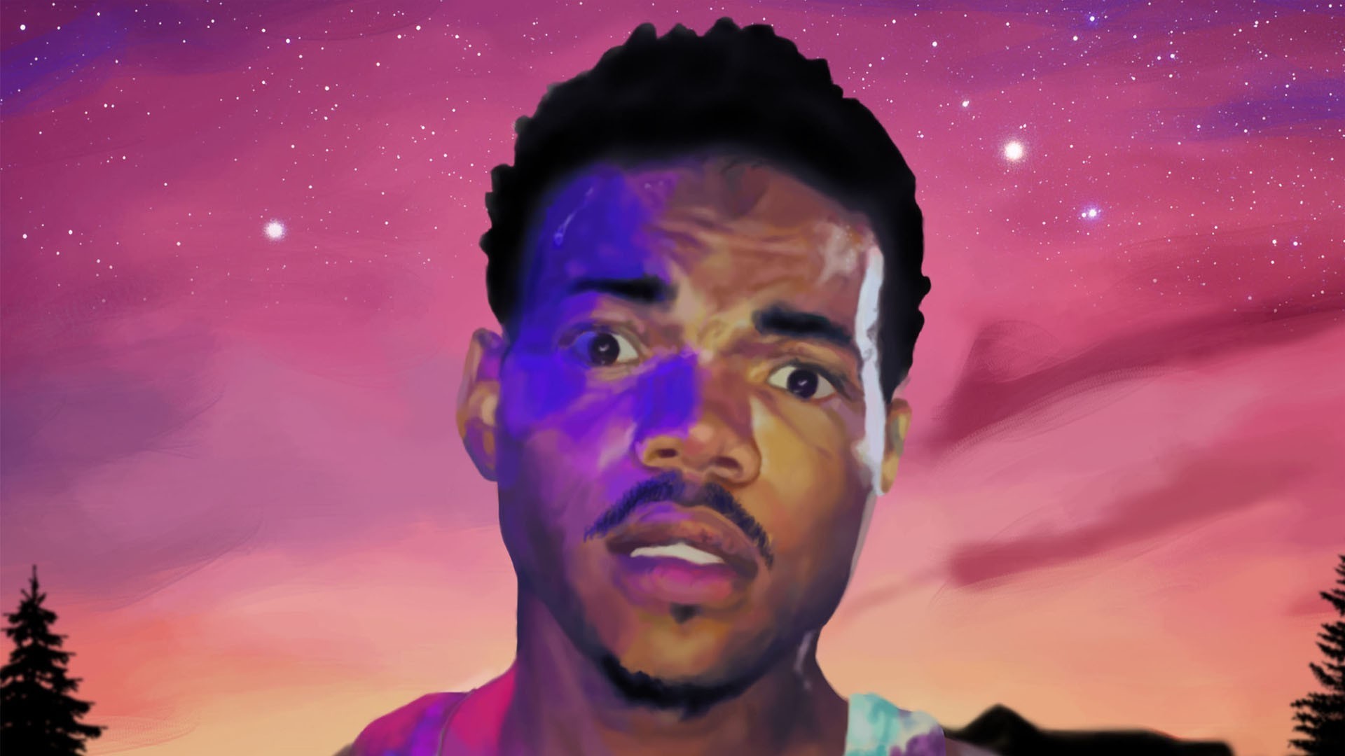 Chance The Rapper Iphone Wallpapers