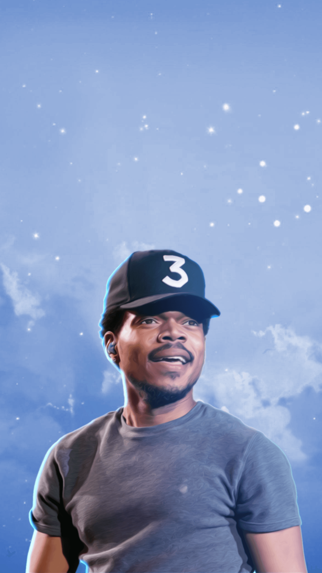 Chance The Rapper Iphone Wallpapers