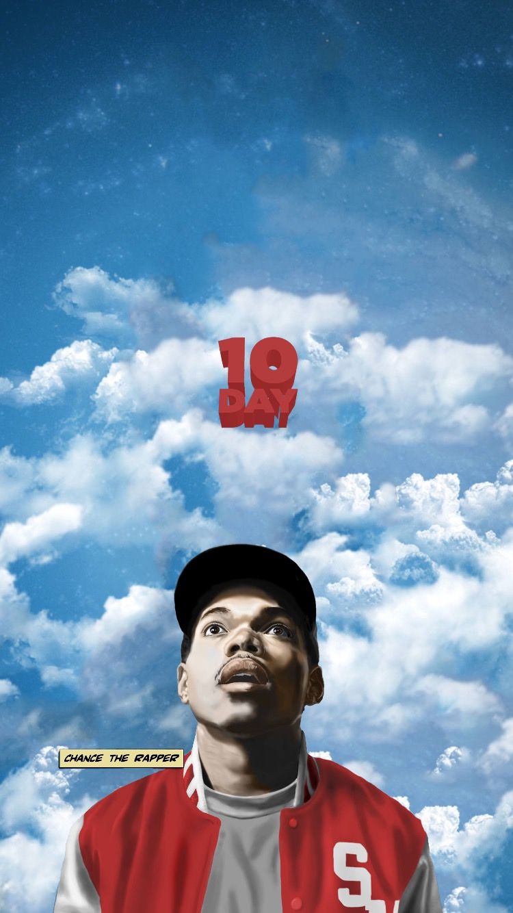 Chance The Rapper Iphone Wallpapers