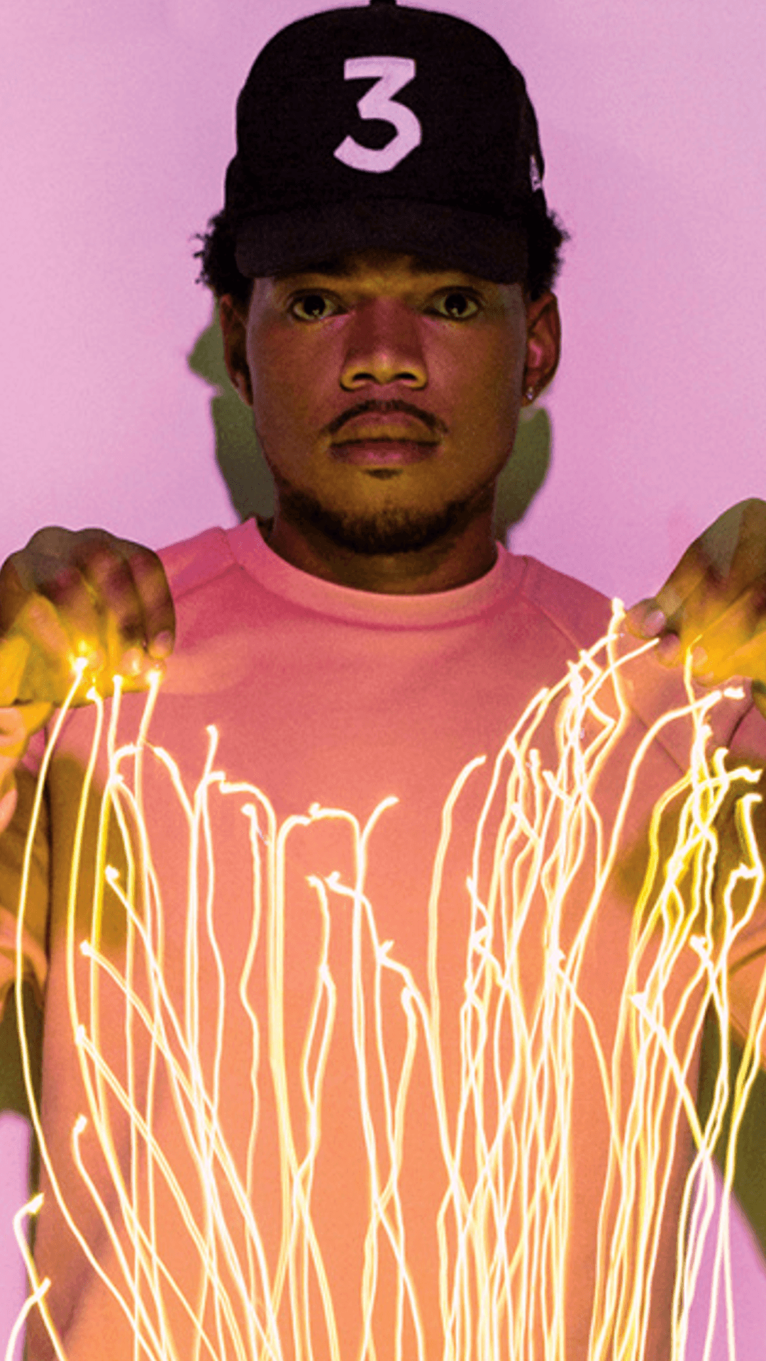 Chance The Rapper Iphone Wallpapers