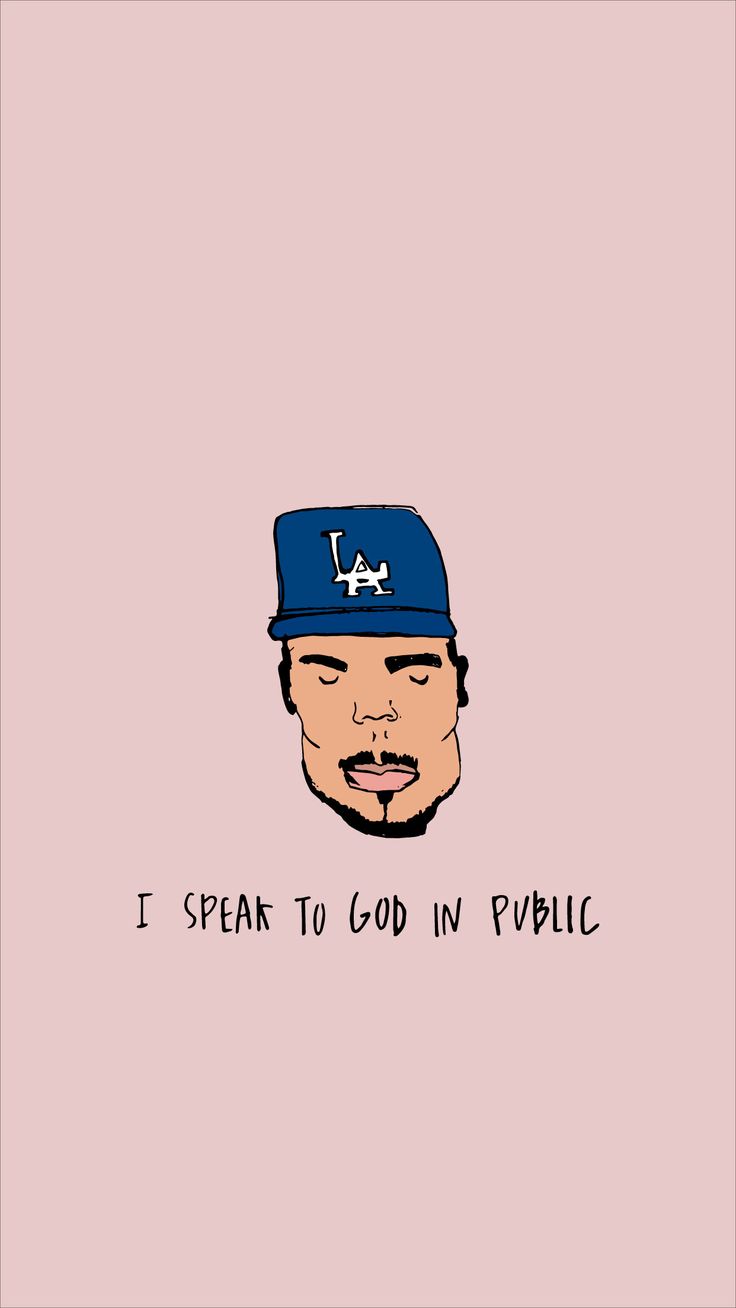 Chance The Rapper Iphone Wallpapers