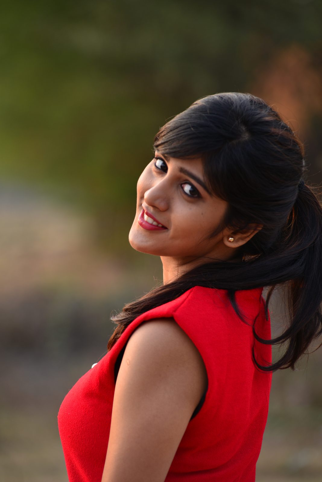 Chandini Chowdary Hot Wallpapers