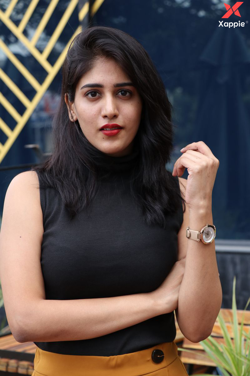 Chandini Chowdary Hot Wallpapers