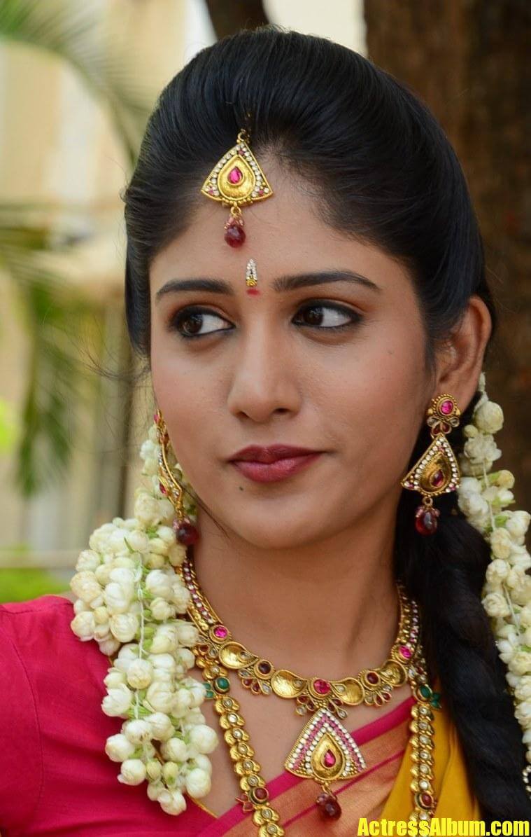 Chandini Chowdary Hot Wallpapers