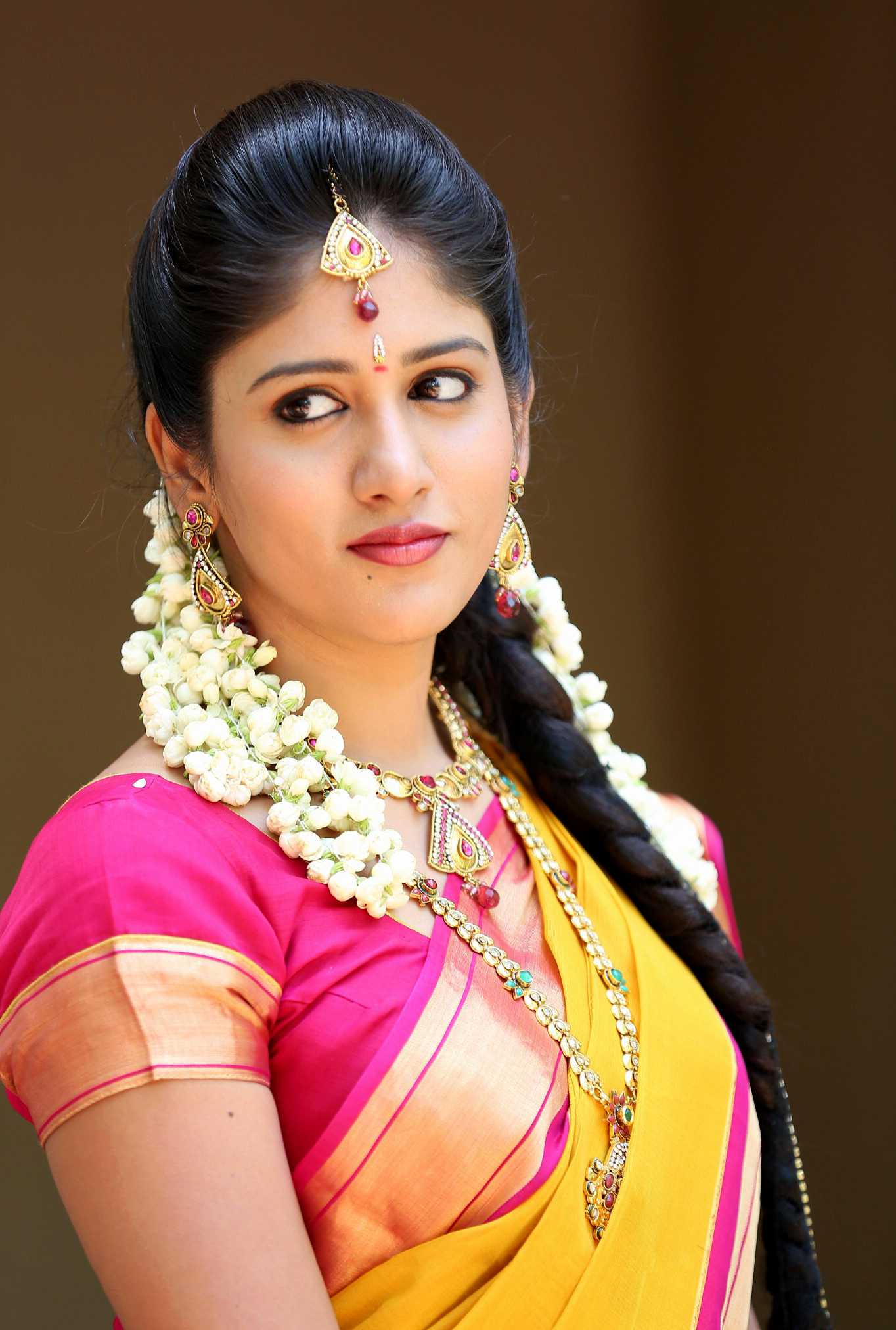 Chandini Chowdary Hot Wallpapers