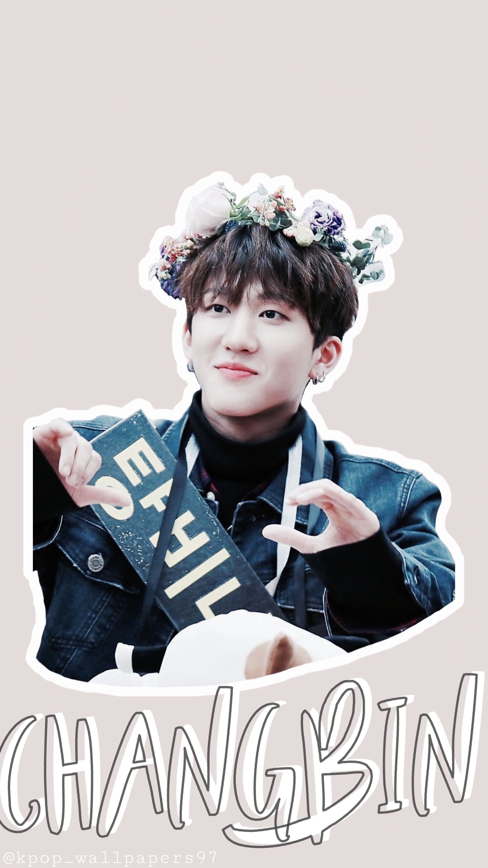 Changbin Cute Wallpapers