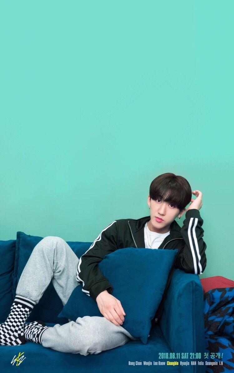 Changbin Cute Wallpapers