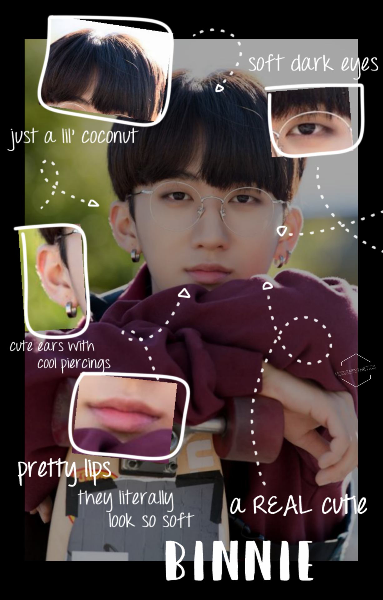 Changbin Cute Wallpapers