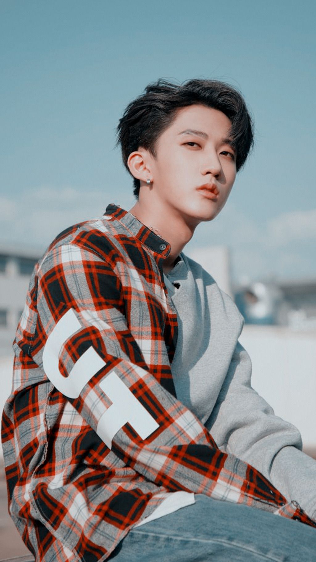 Changbin Cute Wallpapers