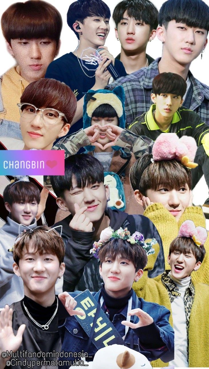 Changbin Cute Wallpapers