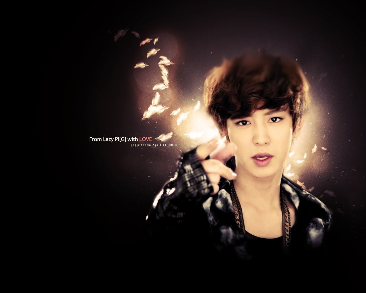 Chanyeol Hd Wallpapers