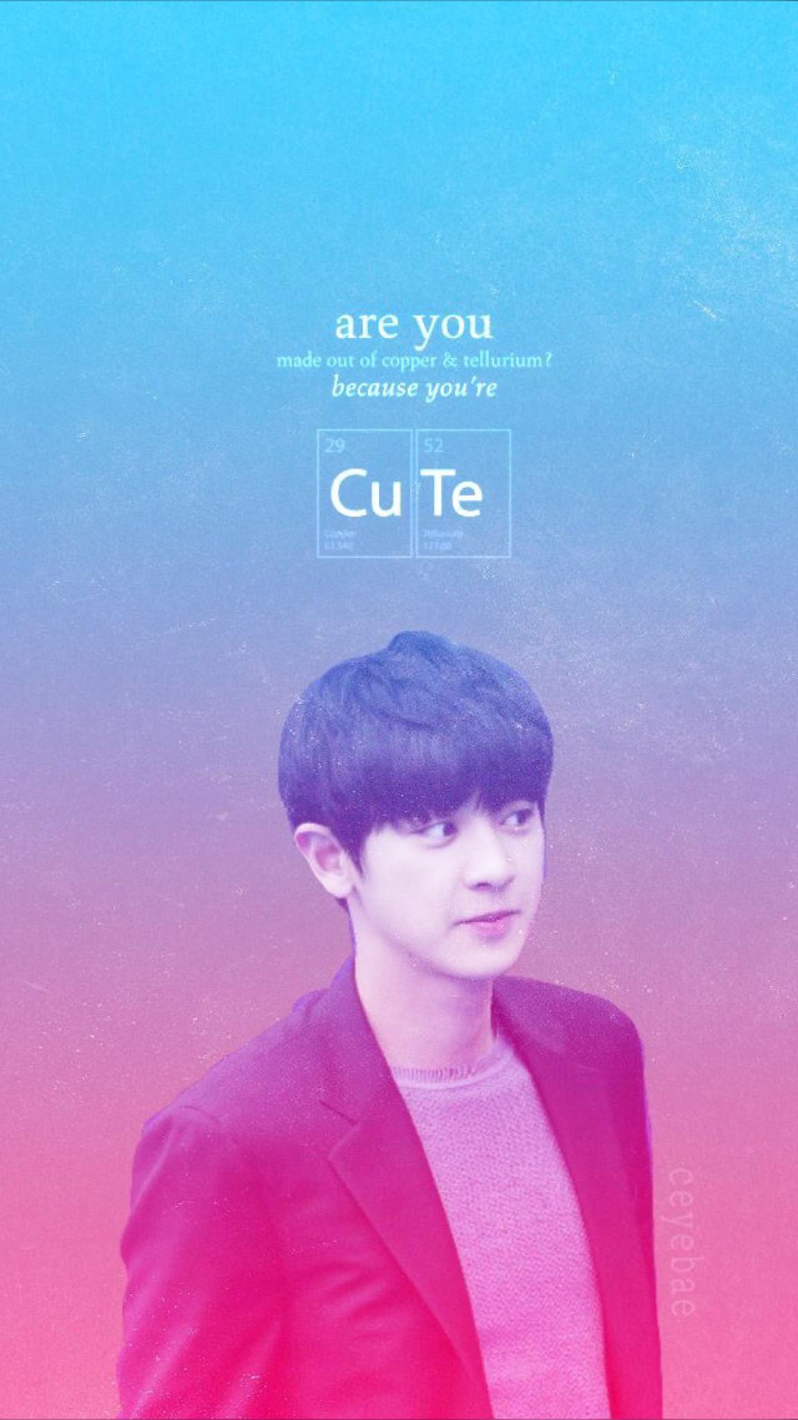 Chanyeol Lockscreen Wallpapers