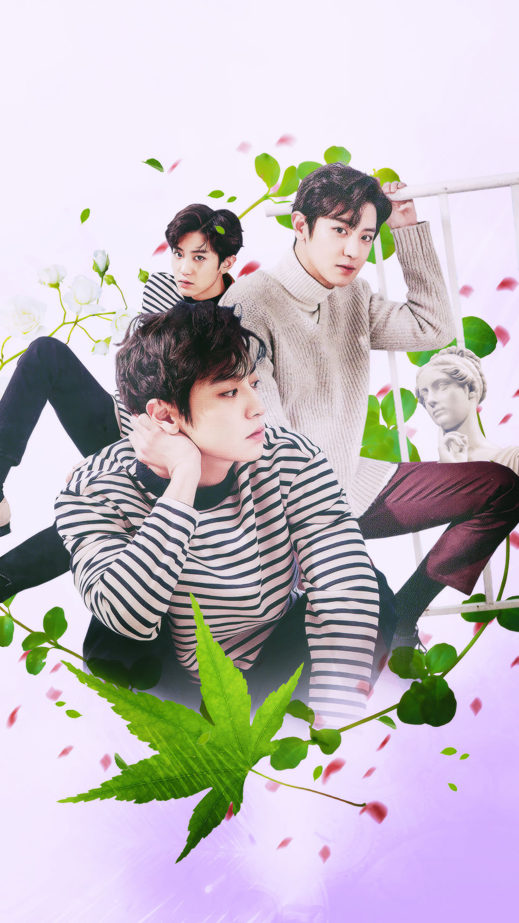 Chanyeol Lockscreen Wallpapers