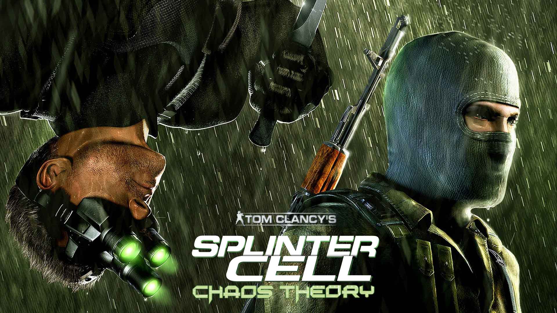 Chaos Theory Wallpapers