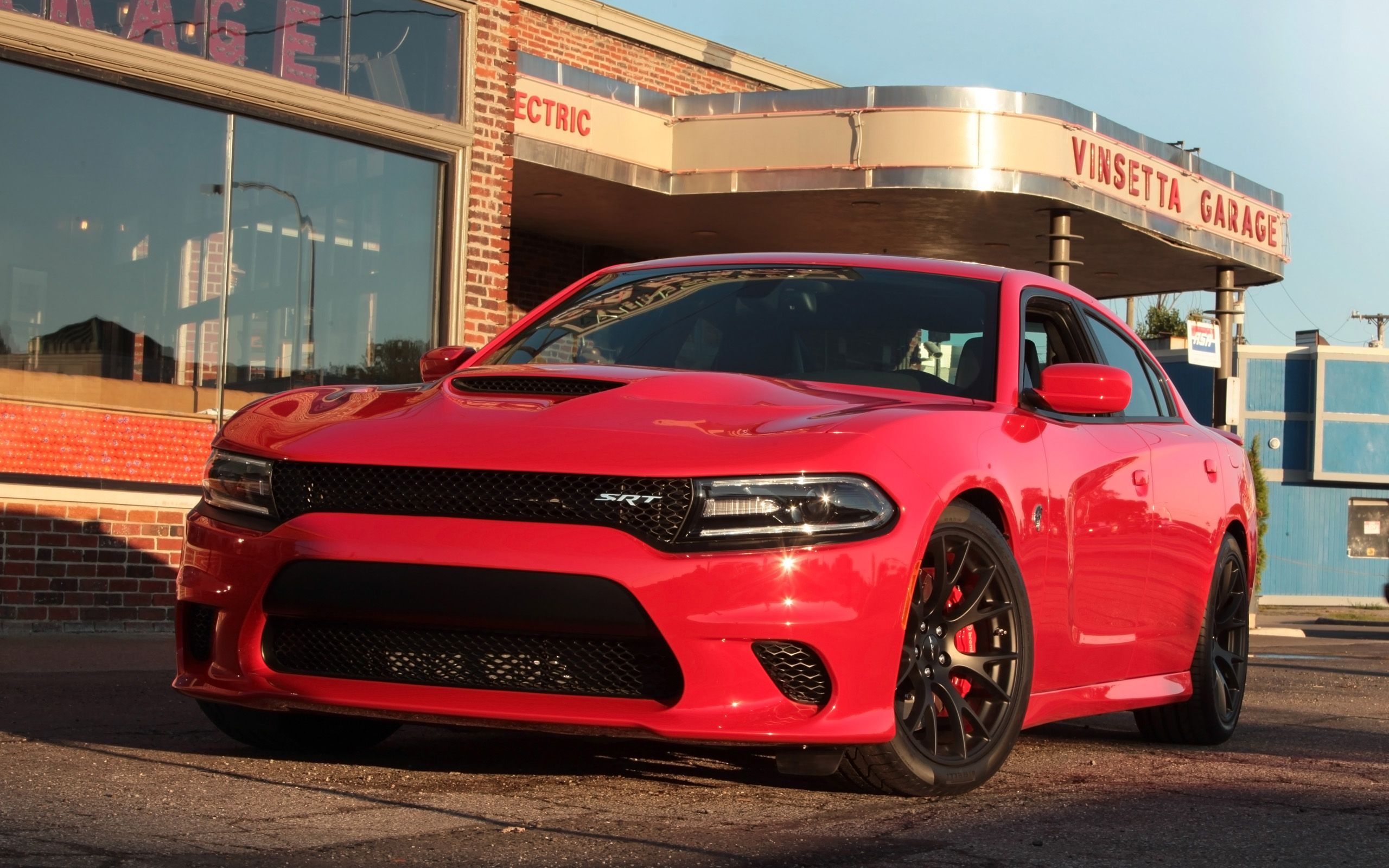 Charger Car Wallpapers