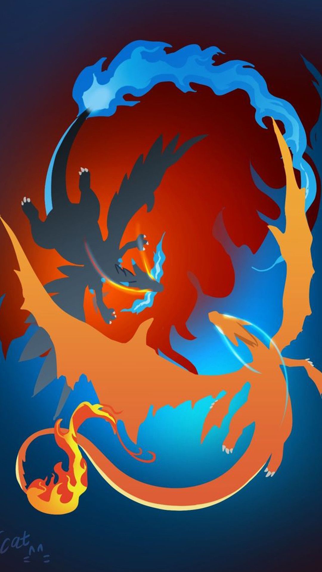 Charizard Phone Wallpapers