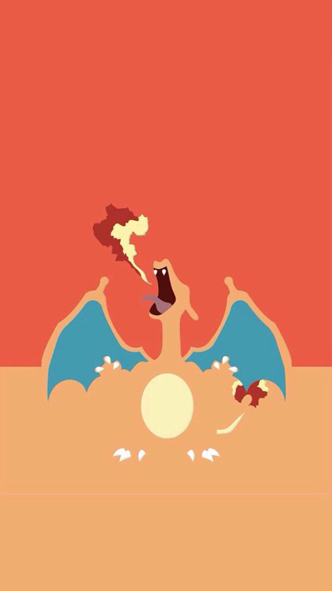 Charizard Iphone Wallpapers