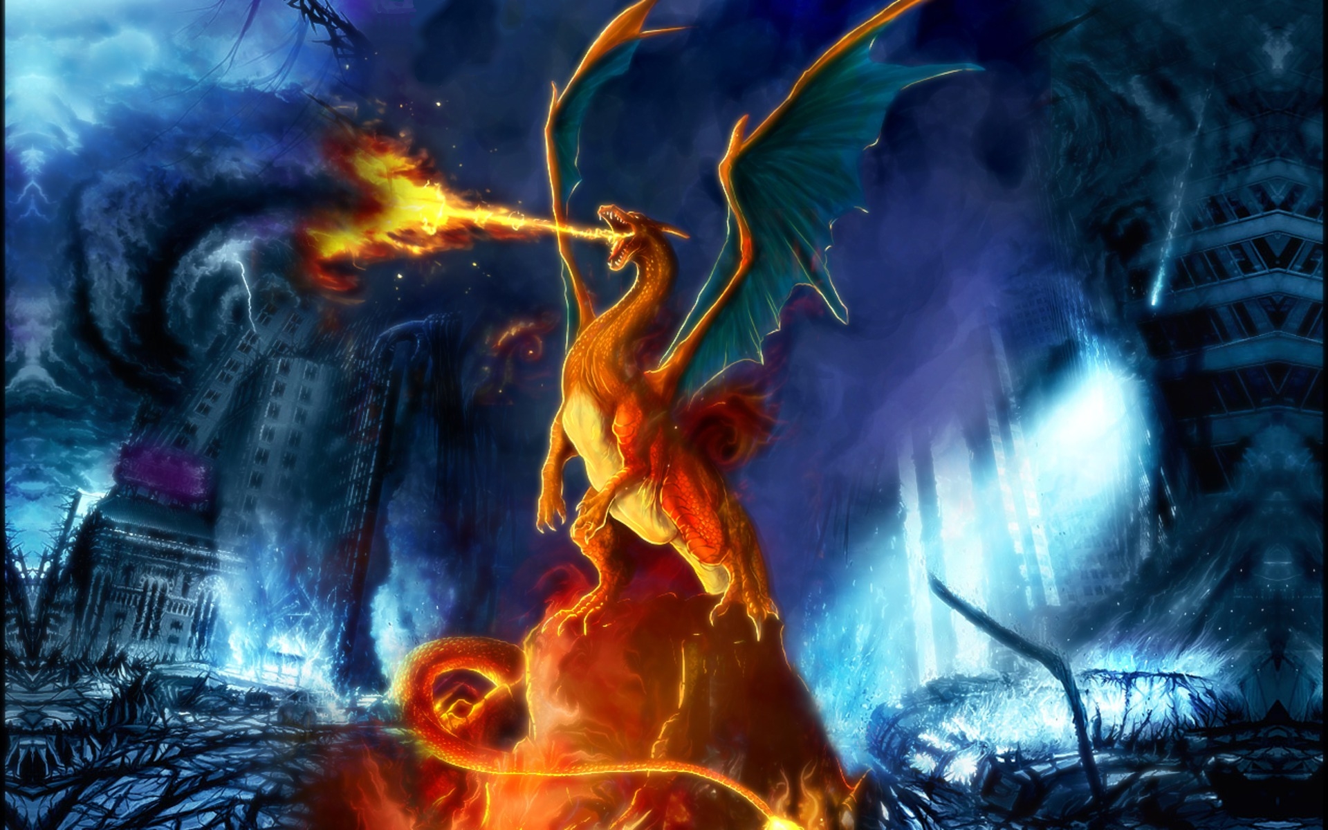 Charizard Wallpapers