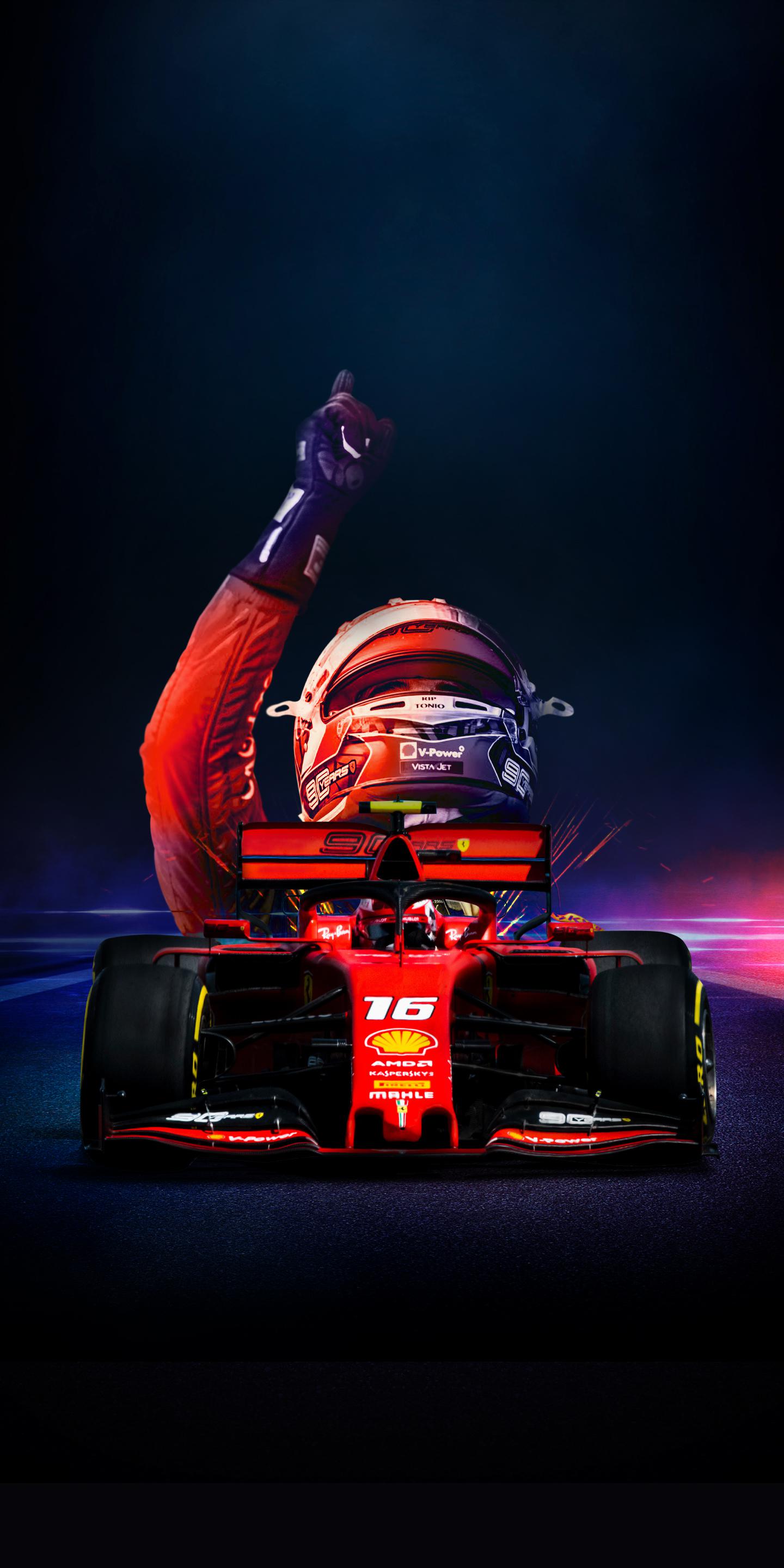 Charles Leclerc Wallpapers