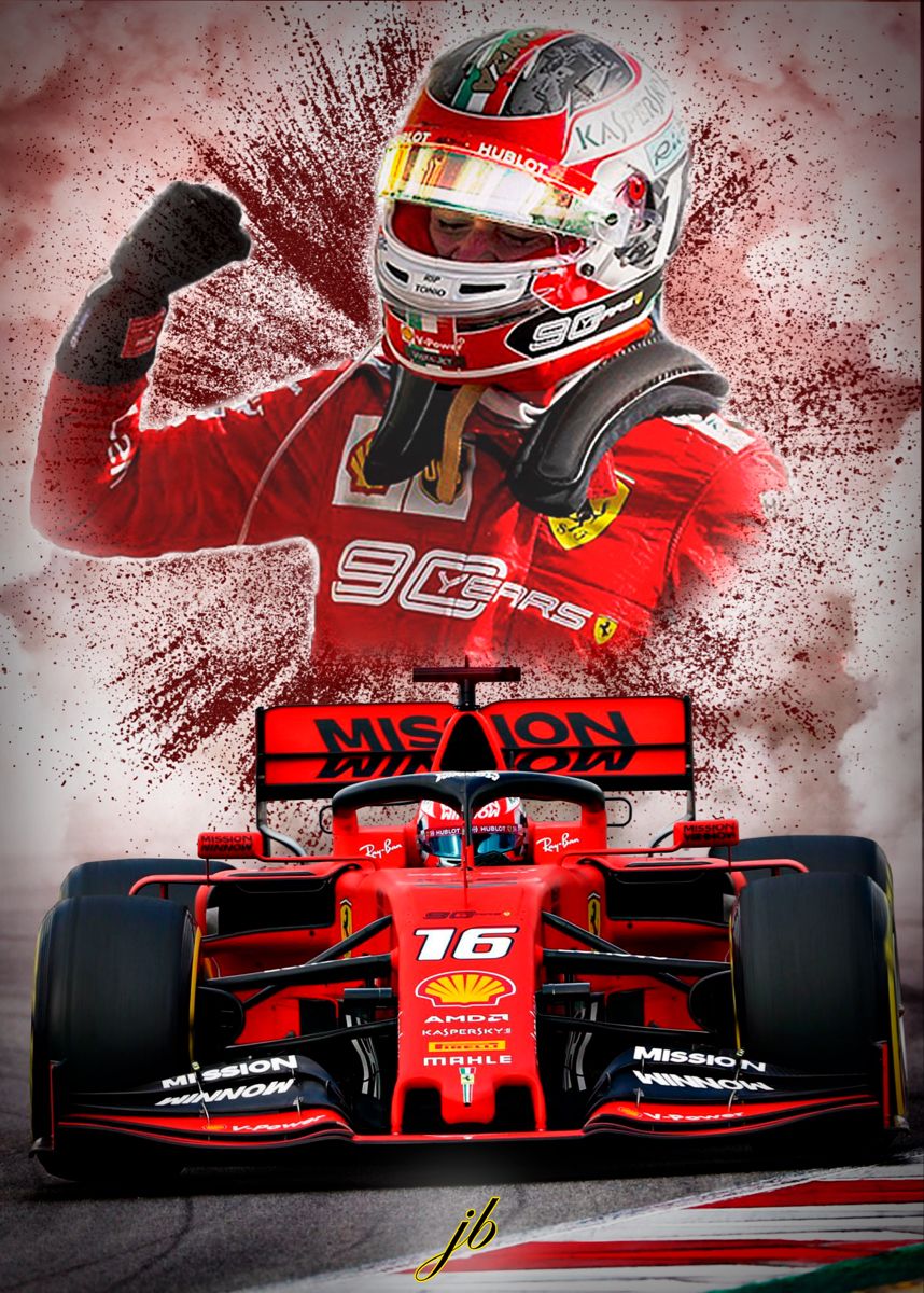 Charles Leclerc Wallpapers