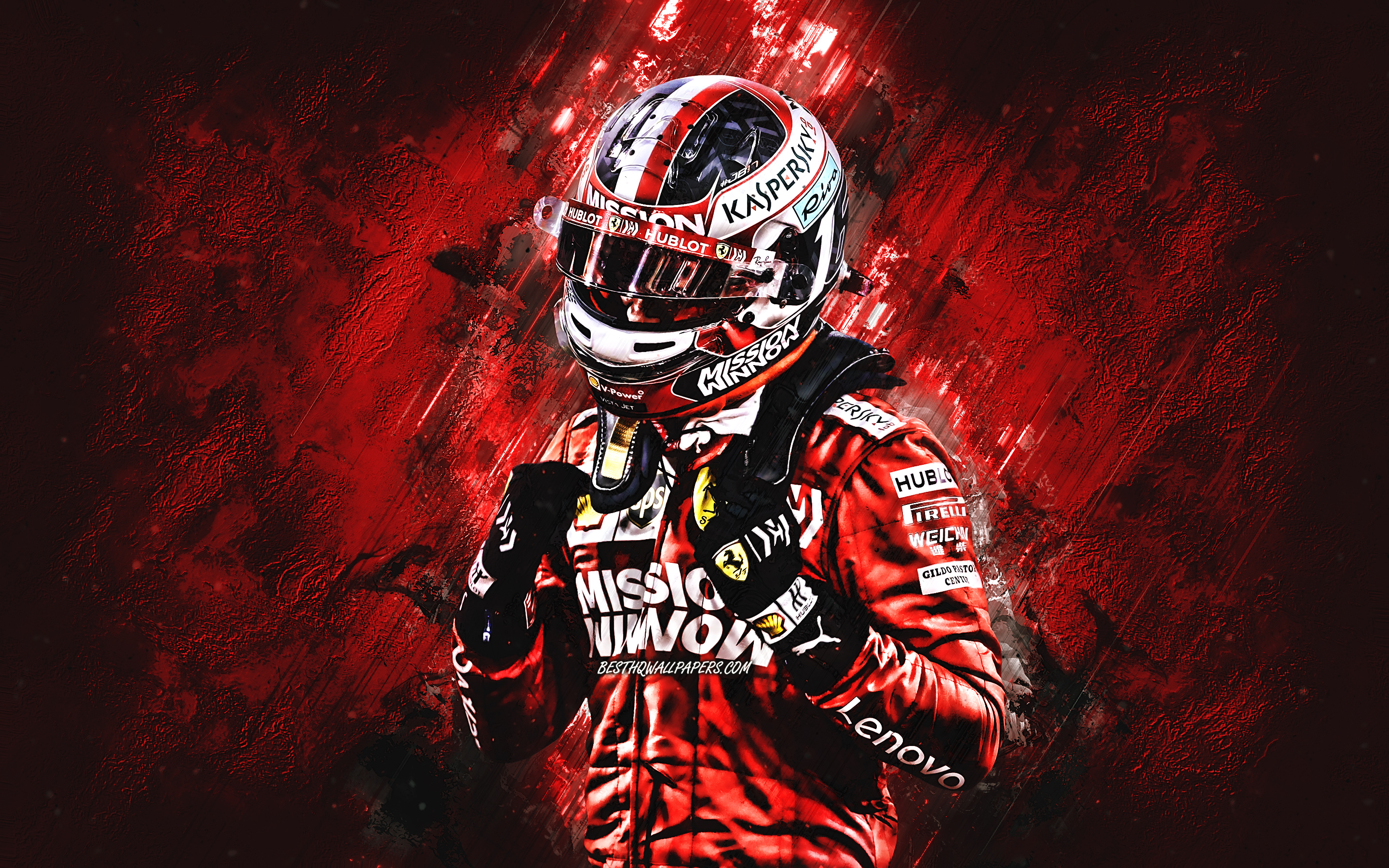 Charles Leclerc Wallpapers