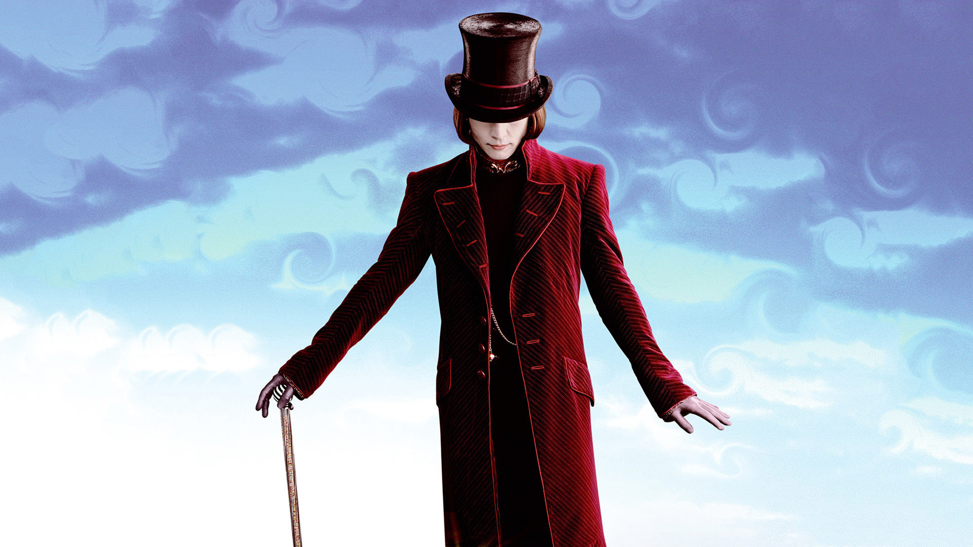 Charlie And The Chocolate Factory Wallpapers