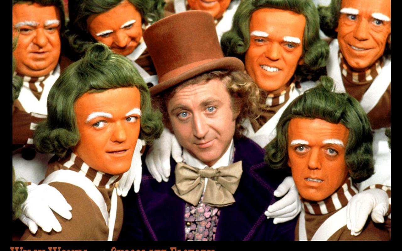 Charlie And The Chocolate Factory Wallpapers