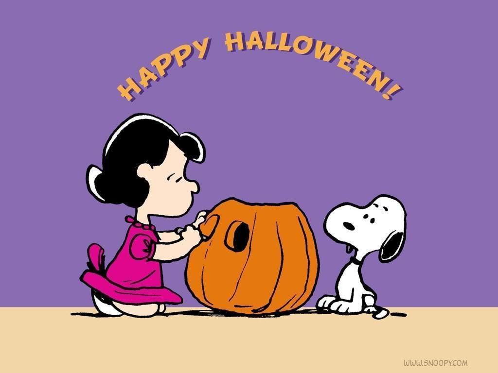 Charlie Brown Halloween Wallpapers