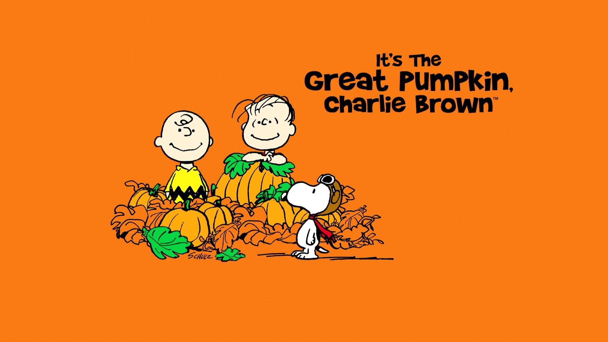 Charlie Brown Halloween Wallpapers