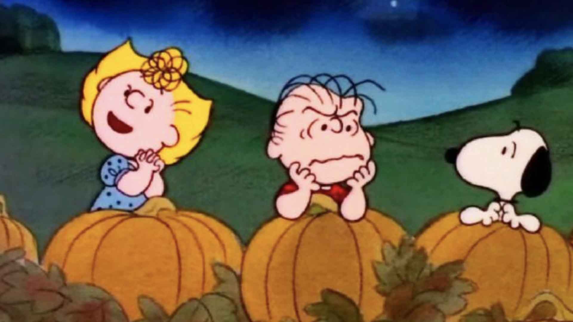 Charlie Brown Halloween Wallpapers