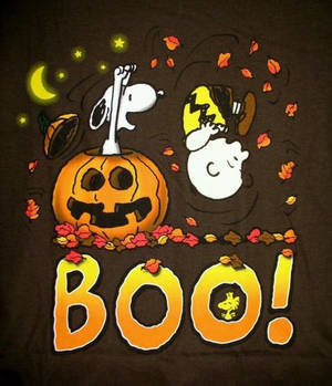 Charlie Brown Halloween Wallpapers