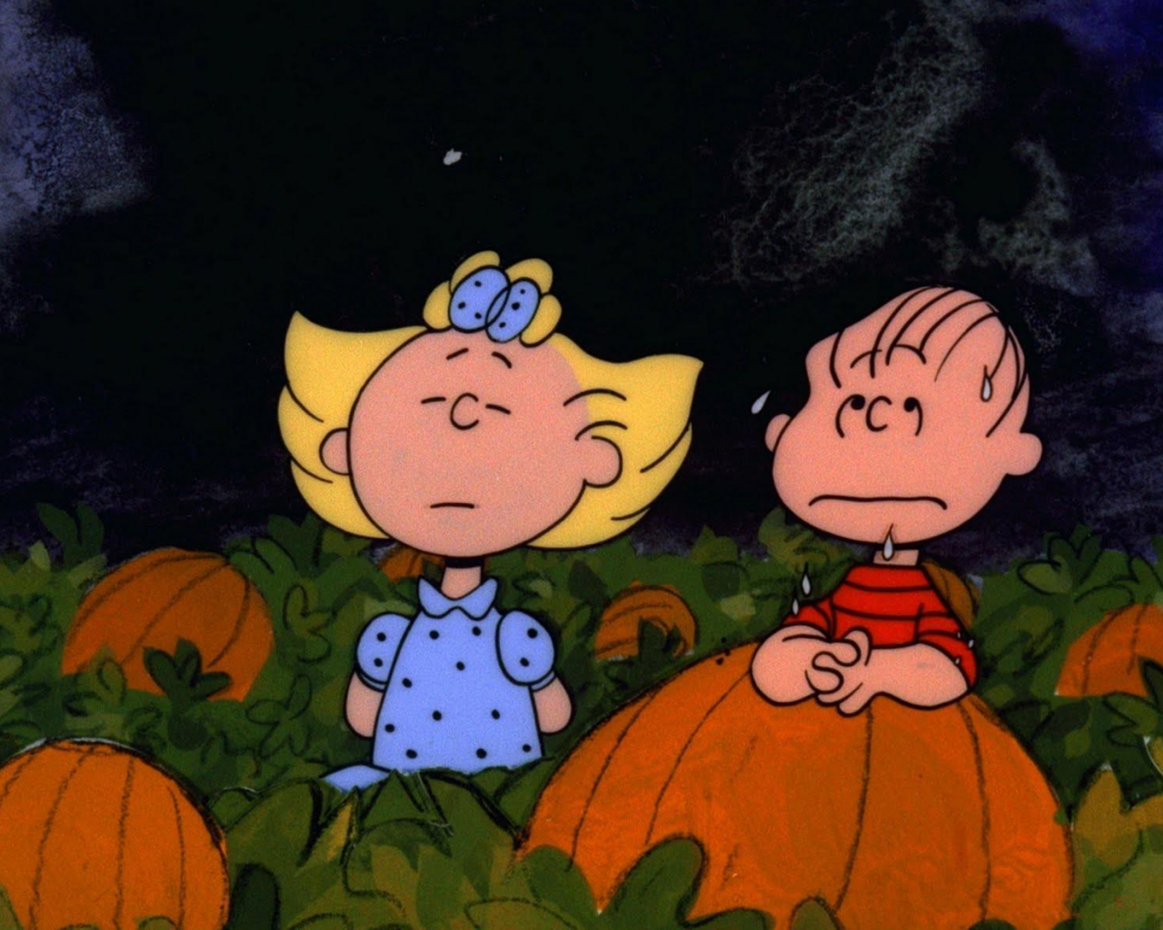 Charlie Brown Halloween Wallpapers