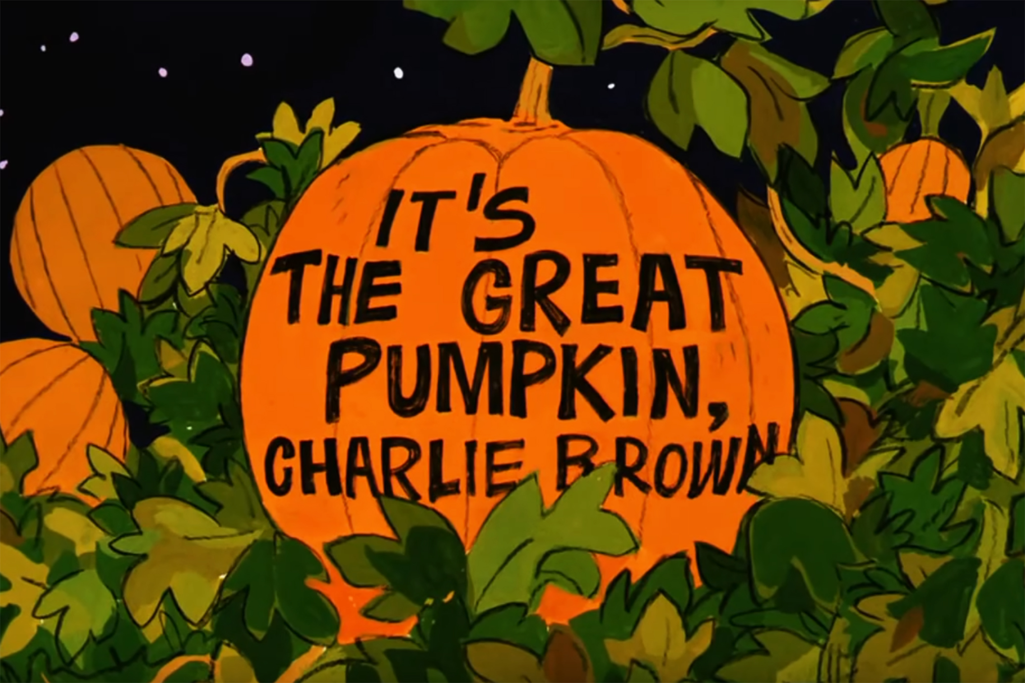 Charlie Brown Halloween Wallpapers