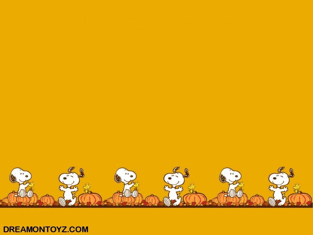 Charlie Brown Halloween Wallpapers