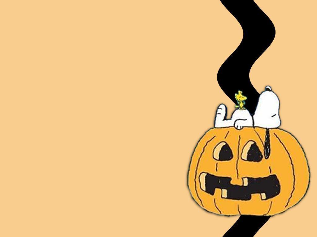 Charlie Brown Halloween Wallpapers