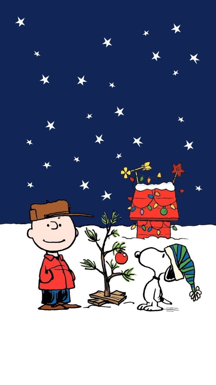 Charlie Brown Phone Wallpapers