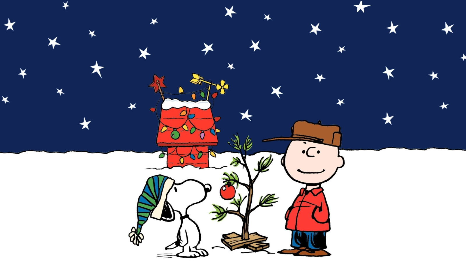 Charlie Brown Wallpapers