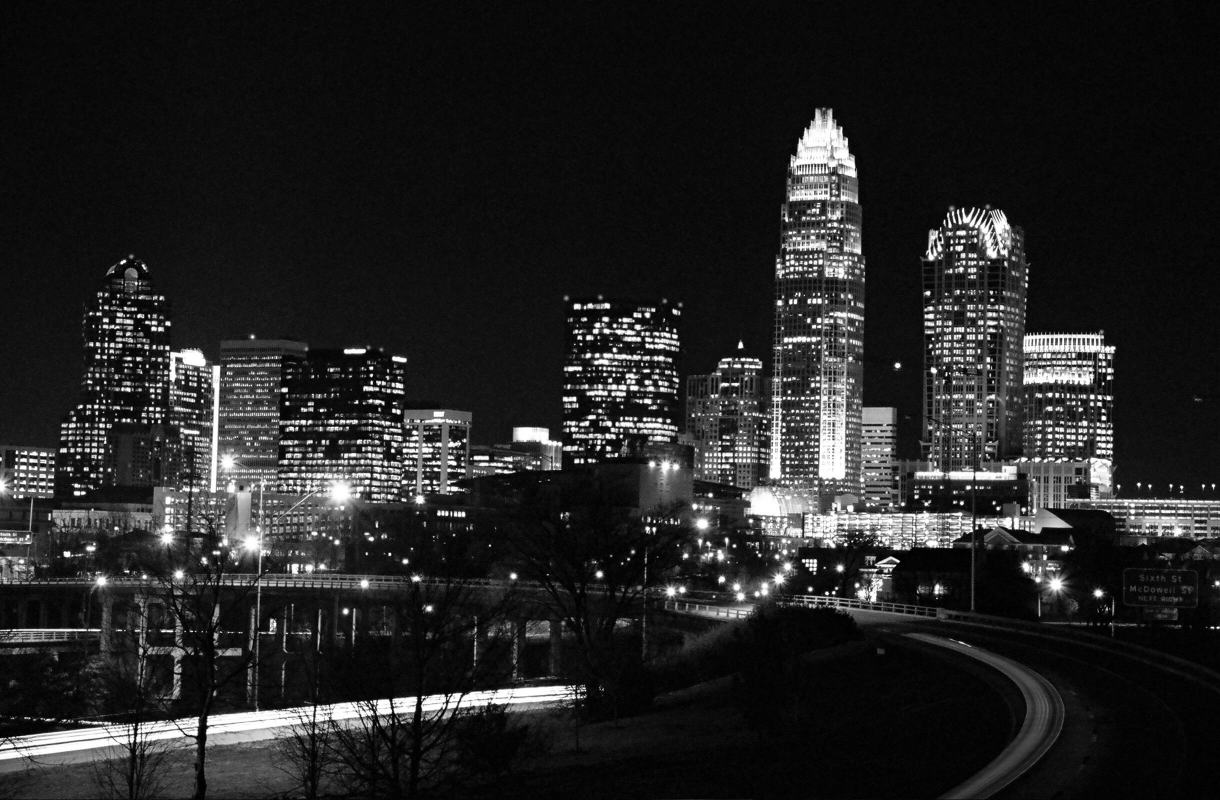 Charlotte City Wallpapers