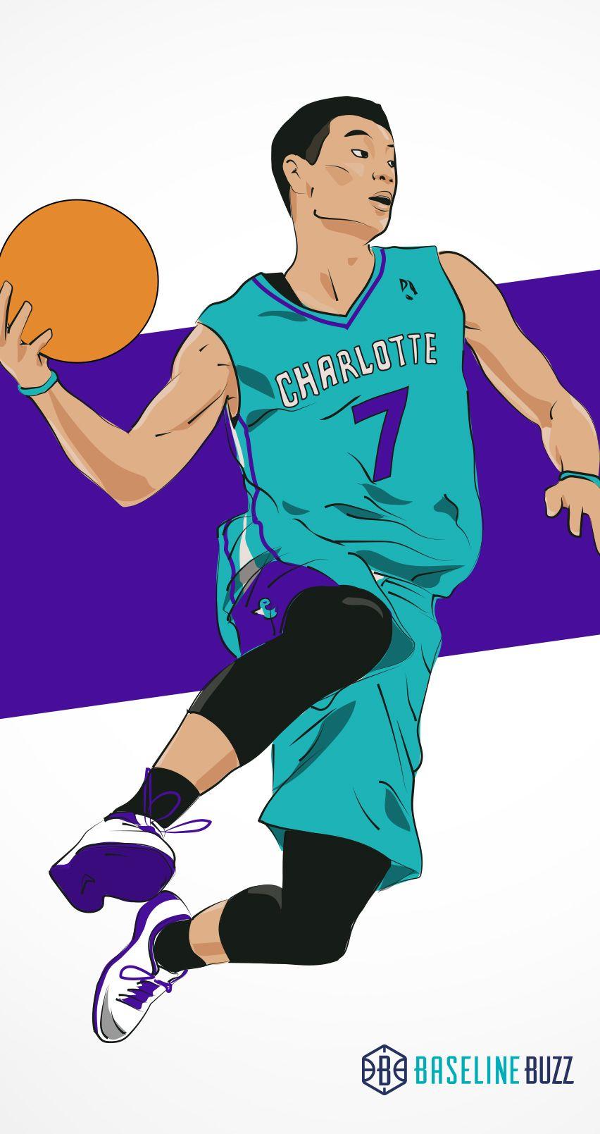 Charlotte Hornets Iphone Wallpapers