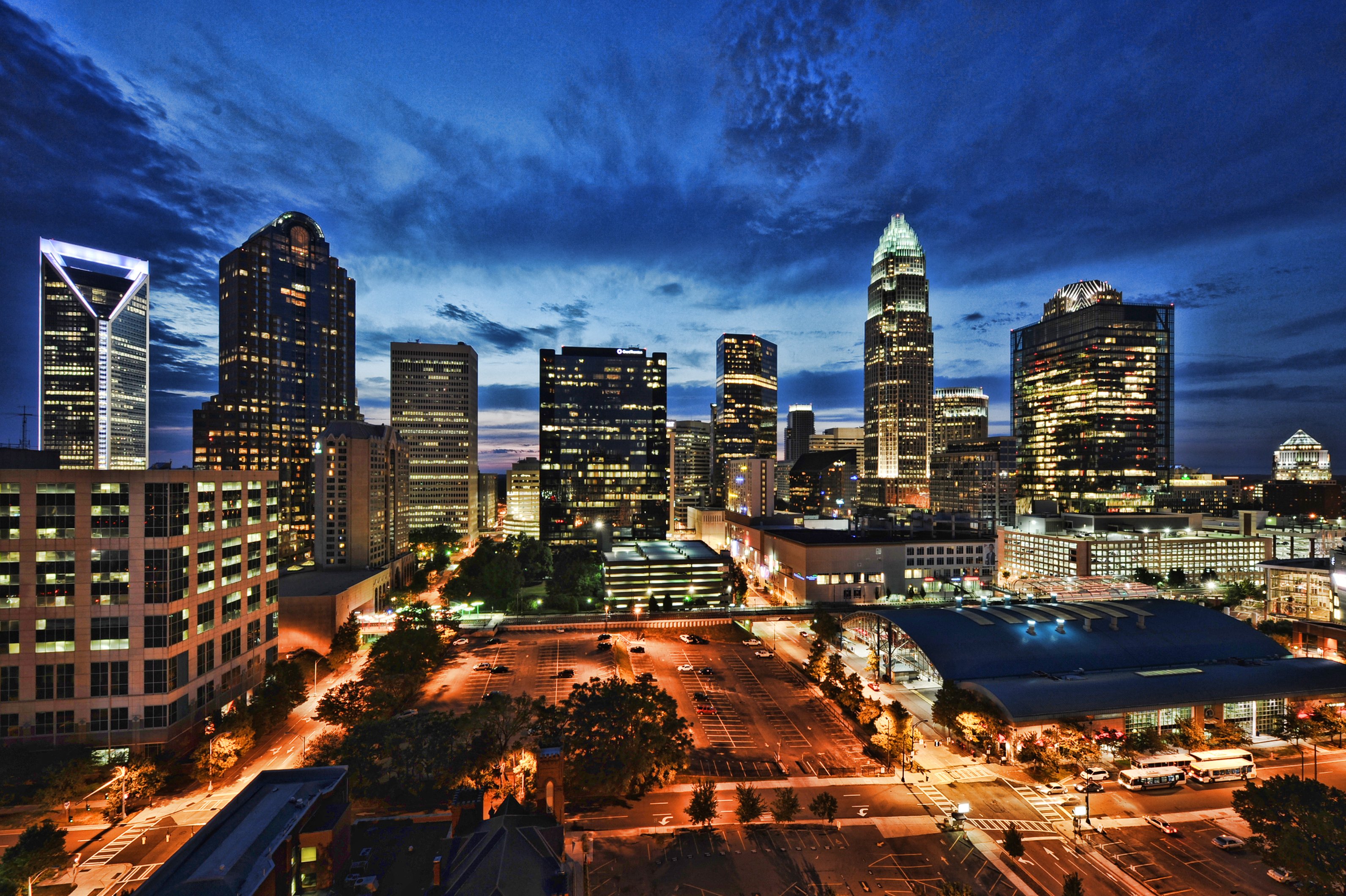 Charlotte Nc Wallpapers