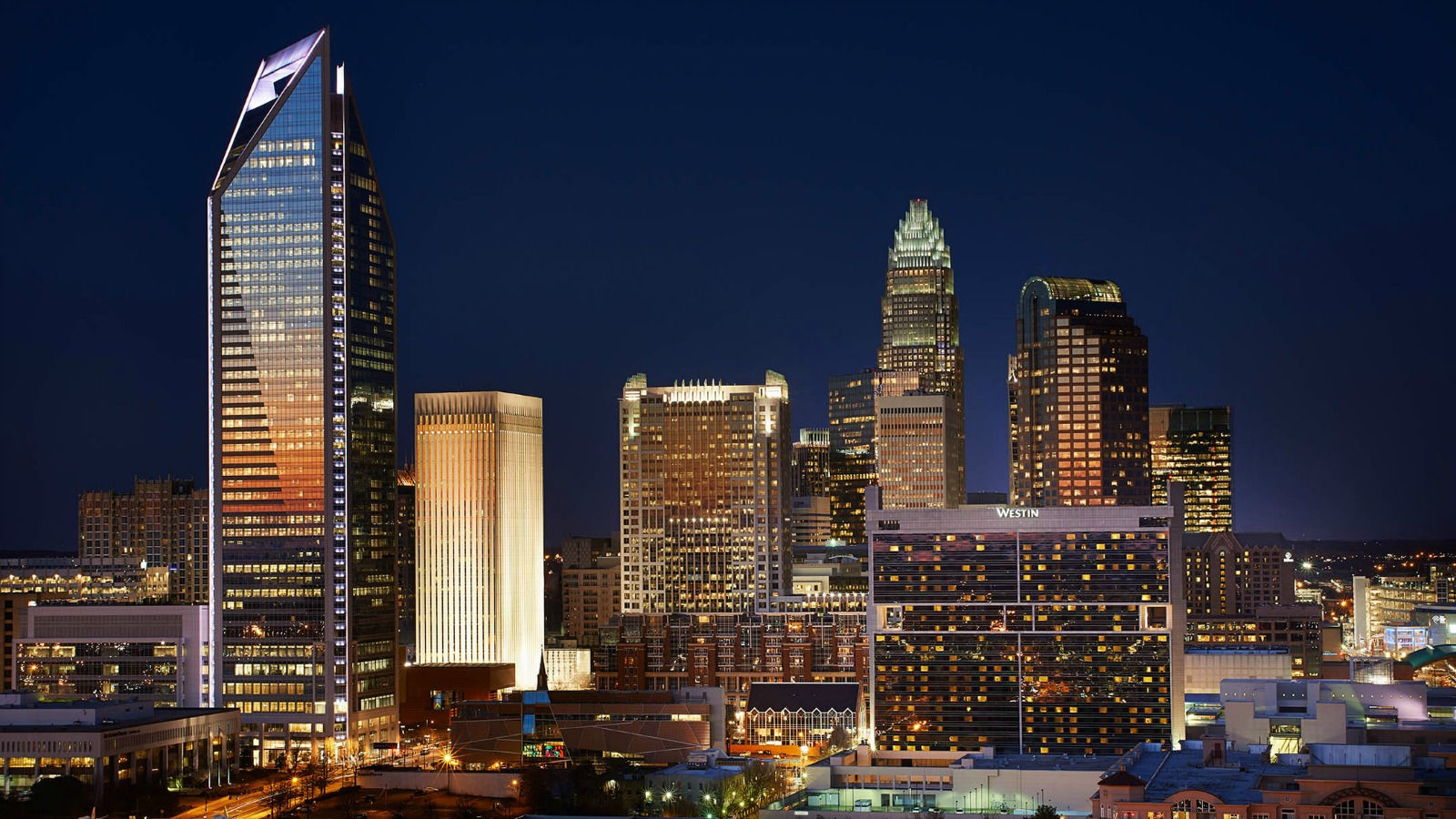 Charlotte Nc Wallpapers