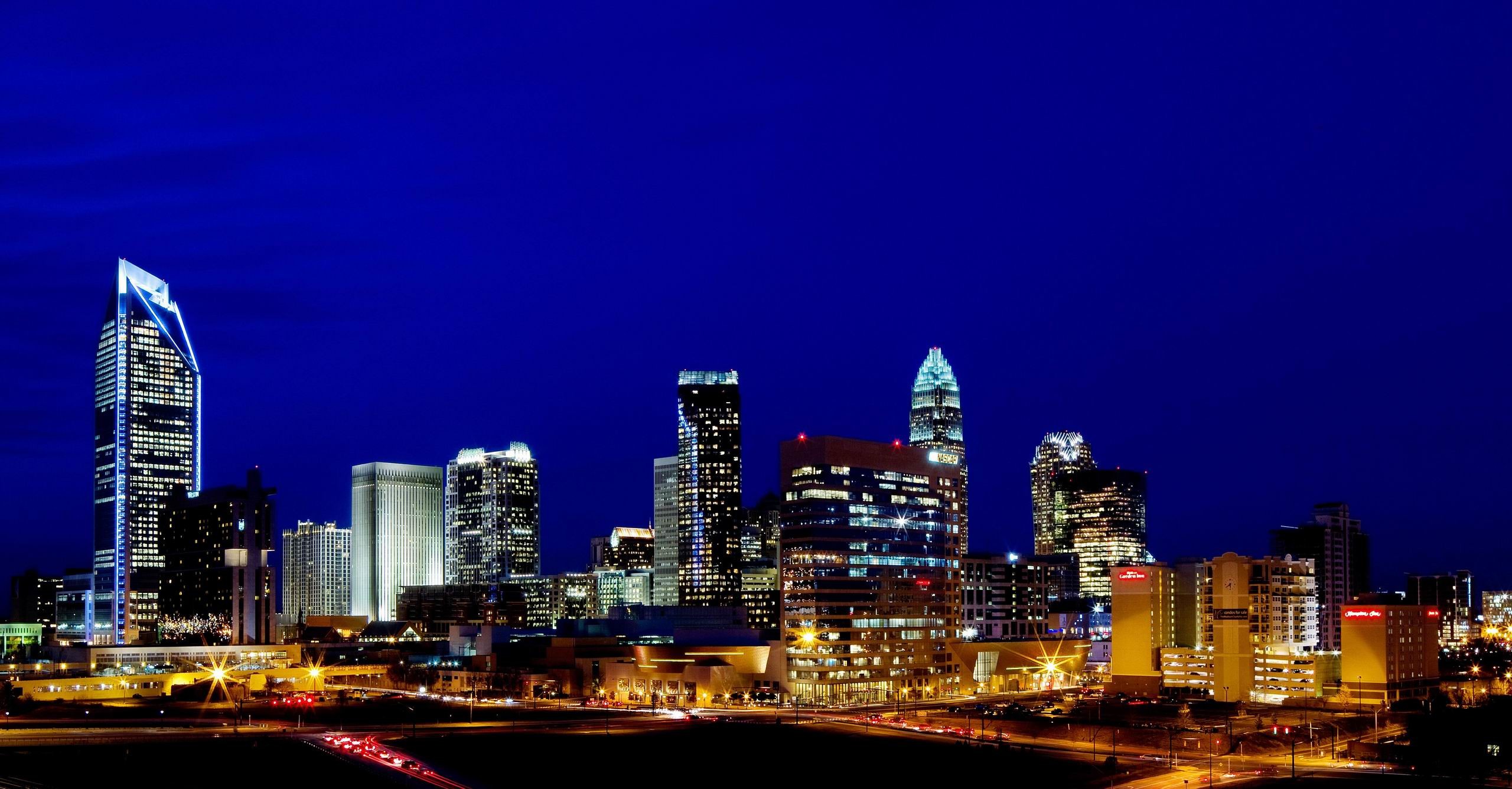 Charlotte Nc Wallpapers